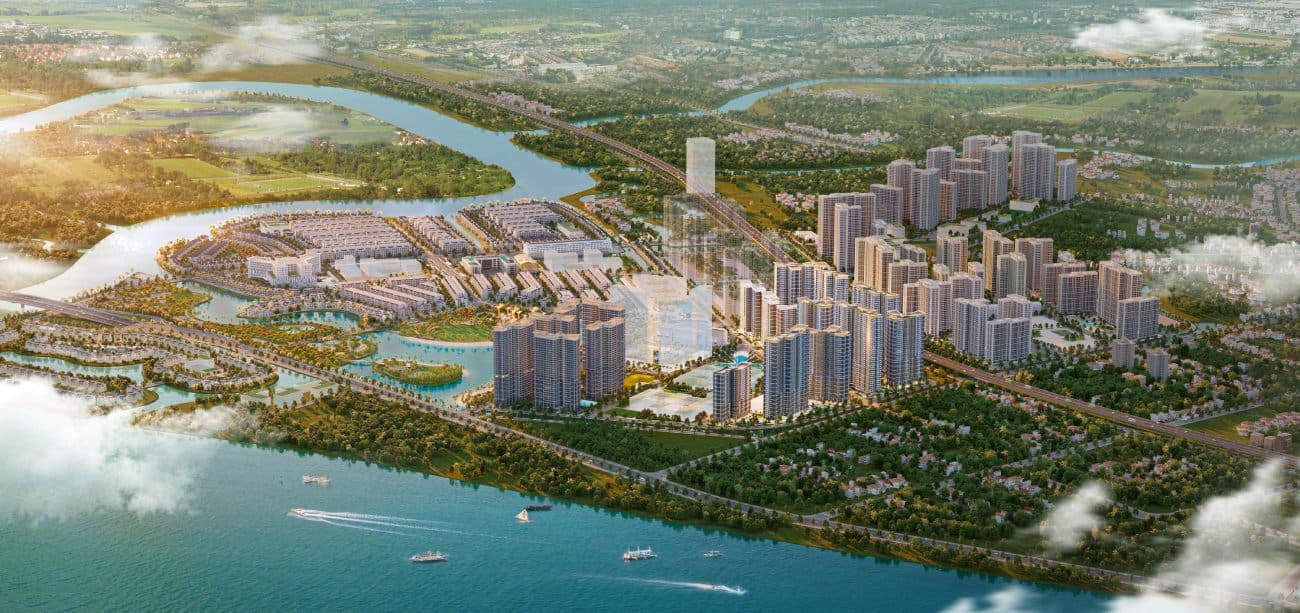 Khu dân cư văn minh, an ninh tốt - Căn hộ Vinhomes Grand Park, Quận 9